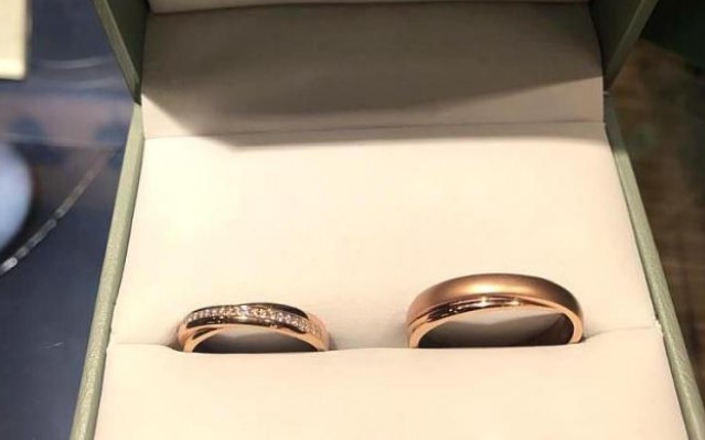 結(jié)婚對戒怎么選？高人氣對戒推薦  第1張