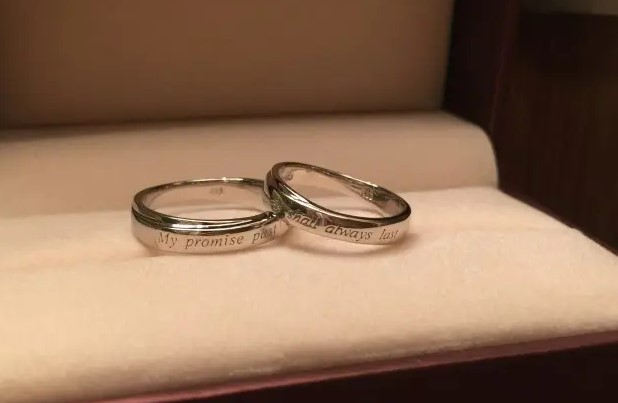 結(jié)婚對戒怎么選？高人氣對戒推薦  第2張