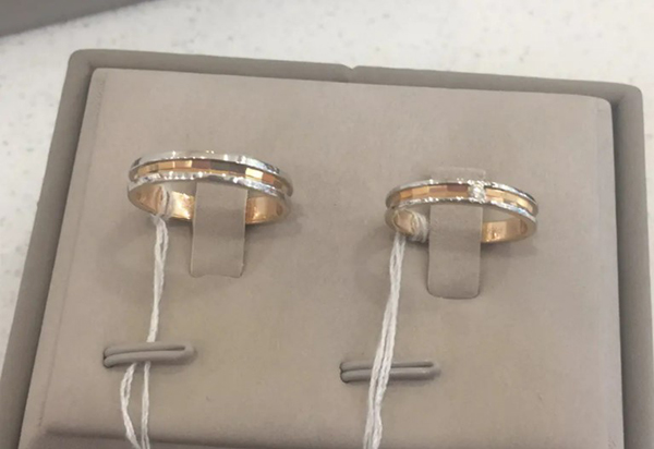 結(jié)婚對戒怎么選？高人氣對戒推薦  第4張