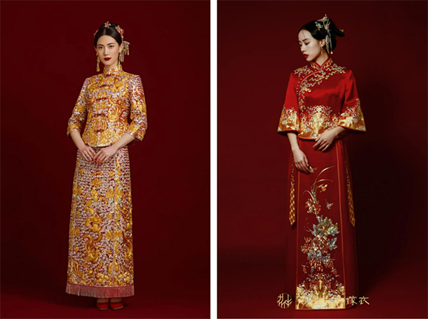 結婚當天準備幾套婚紗？禮服怎么挑選  第1張