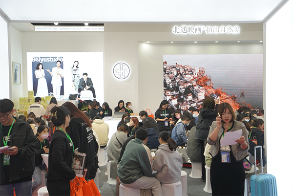 2023中國婚博會（杭州站）春季展圓滿落幕！2天總成交額達5.98億元！  第3張