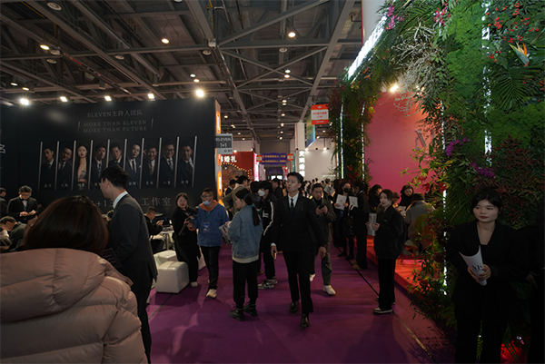 2023中國婚博會（杭州站）春季展圓滿落幕！2天總成交額達5.98億元！  第16張