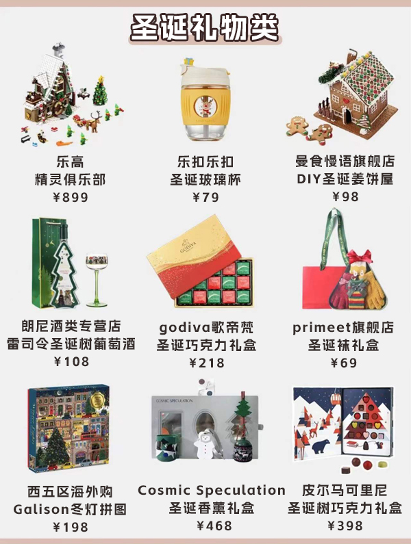 送女友/老婆禮物清單，快轉(zhuǎn)給直男老公看！  第7張