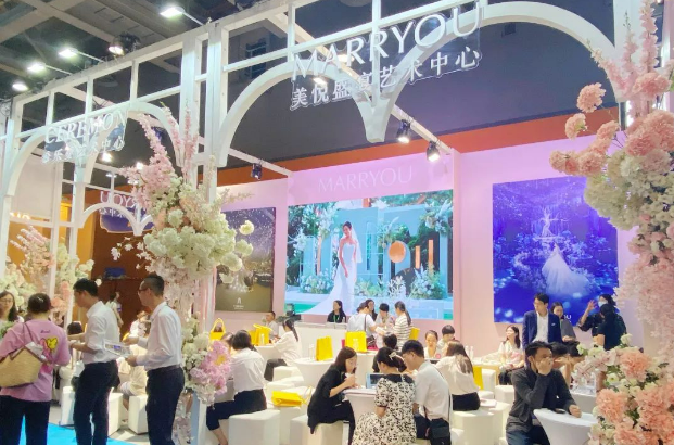 2023廣州婚博會夏季展圓滿落幕！2天總成交額達(dá)4.92億元！  第7張