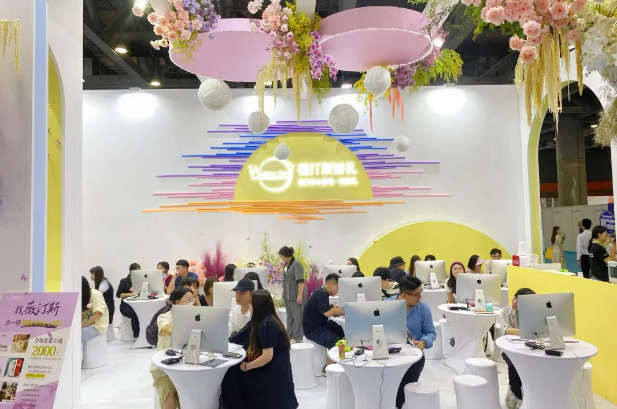 2023廣州婚博會夏季展圓滿落幕！2天總成交額達(dá)4.92億元！  第10張
