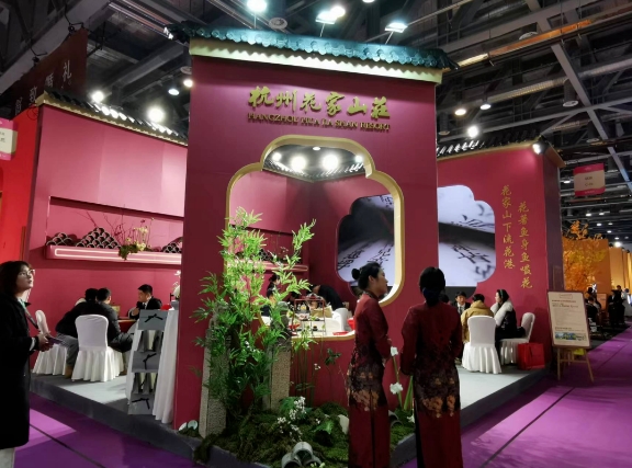 2023冬季杭州婚博會圓滿落幕！感謝會員們支持與信賴！下屆：2024年3月2-3日  第4張