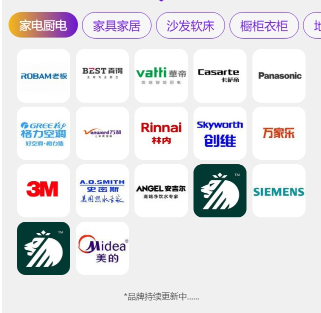 2024夏季廣州家博會(huì)攻略（時(shí)間+地點(diǎn)+門票）  第4張