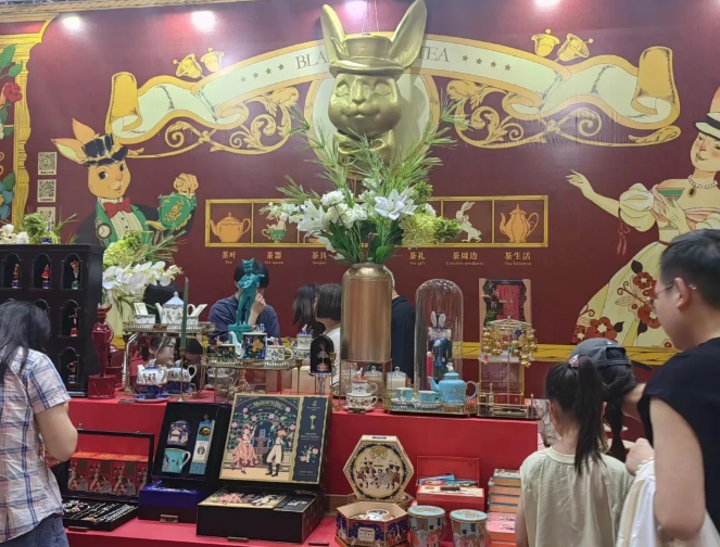 2024夏季杭州婚博會圓滿落幕！商家訂單交易排行榜單出爐！  第24張